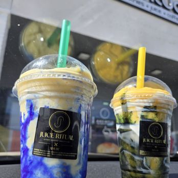 Juice Ritual - Juice Bars & Smoothies Near Me - Albuquerque, New Mexico