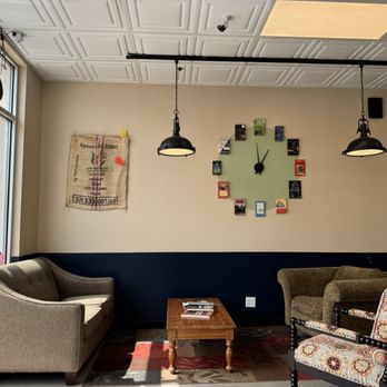Cuppa More Pages - Front seating area - Coffee & Tea Near Me - Inver Grove Heights, Minnesota Cuppa More Pages - Front seating area - Coffee & Tea Near Me - Inver Grove Heights, Minnesota