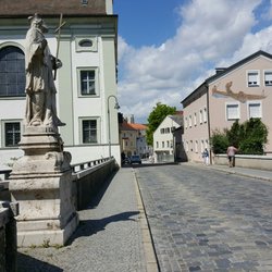 Die Prelle - Spitalbrücke