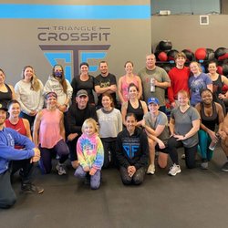 Triangle CrossFit - Triangle CrossFit Family