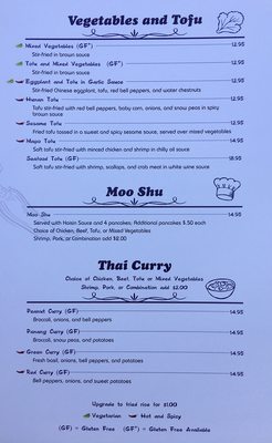 Menu photo 3 Little Dragon Cafe Edwards, CO Menu photo 3 Little Dragon Cafe Edwards, CO
