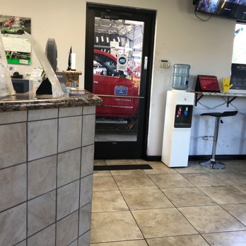 SpeeDee-Midas - Waiting room - Smog Check Stations Near Me - San Jose, California SpeeDee-Midas - Waiting room - Smog Check Stations Near Me - San Jose, California