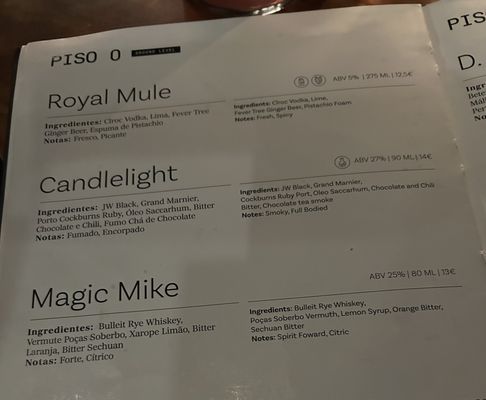 THE ROYAL COCKTAIL CLUB by null