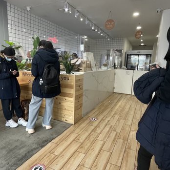 Jooy Tea Shoppe - Ordering and pick up! - Bubble Tea Near Me - Brooklyn, New York