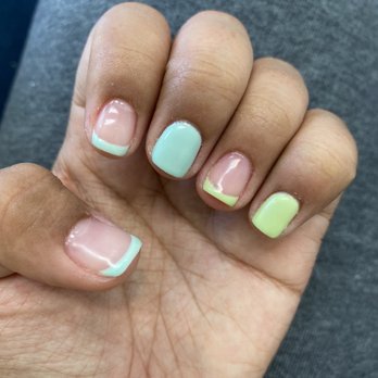 Pamper Me Nail Bar - Love my nails ! Such great work . - Nail Salons Near Me - Glendale, California