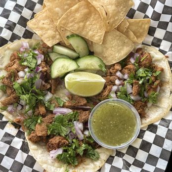 AA’s Tacos - Chicken Tacos - Tacos Near Me - Sacramento, California