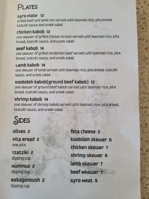 Menu photo 6 Upriver Grill & Taproom Marblemount, WA