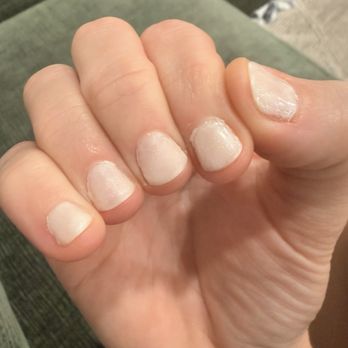Happy Nails & Spa - This was the $94. The massage was less than 5 minutes, very rushed. Lesson learned - Nail Salons Near Me - Orange, California Happy Nails & Spa - This was the $94. The massage was less than 5 minutes, very rushed. Lesson learned - Nail Salons Near Me - Orange, California