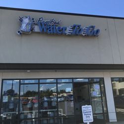 Purified Water To Go - Outside