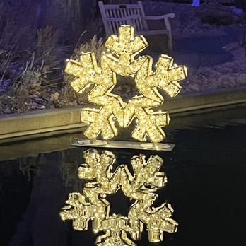 Blossoms of Light - Botanical Gardens Near Me - Denver, Colorado