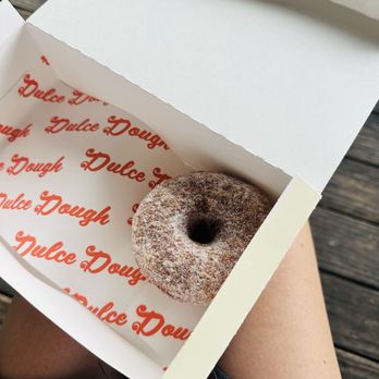 Dulce  Dough Bakery - Sugar donut - Bakeries Near Me - St. Simons Island, Georgia