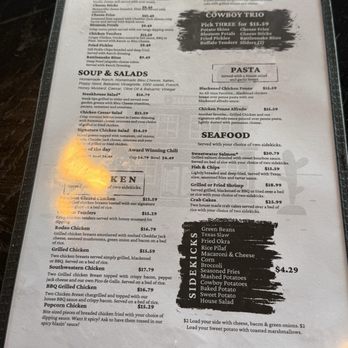 Dodge City Steakhouse - Steakhouses Near Me - Mount Airy, North Carolina