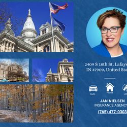 Allstate Insurance Agent: Jan Nielsen