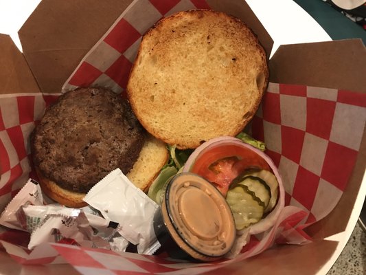 Cassell's Hamburgers by null