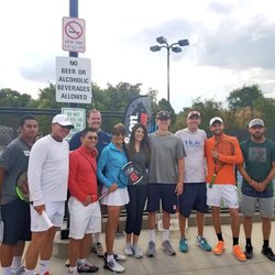 Liberty Park Tennis