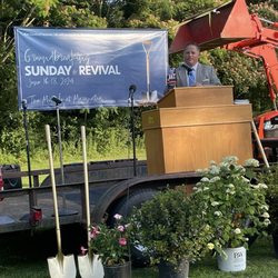 Maranatha Baptist Church - Groundbreaking Sunday