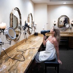 The Paseo Club - Executive Locker Rooms help you feel and look great!