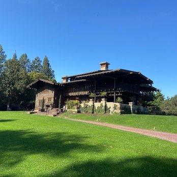 Gamble House - Landmarks & Historical Buildings Near Me - Pasadena, California