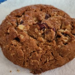 Oatmeal Cranberry Walnut