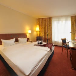Seminaris Seehotel Potsdam - Doppelzimmer