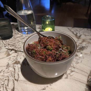 Mister Jiu's - Wagyu Steak Fried Rice - Chinese Near Me - San Francisco, California Mister Jiu's - Wagyu Steak Fried Rice - Chinese Near Me - San Francisco, California