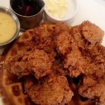 Harry's Restaurant - Chicken and waffles - Breakfast & Brunch Near Me - Houston, Texas