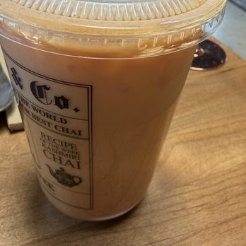 Chaiwale & Co - Coffee & Tea Near Me - San Diego, California Chaiwale & Co - Coffee & Tea Near Me - San Diego, California