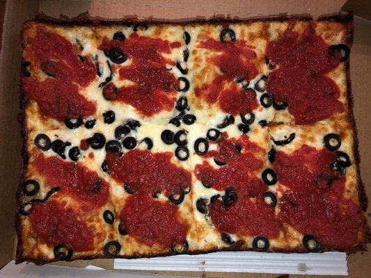 Detroit Style Pizza Co. Pizzeria by null
