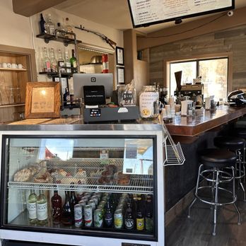 Outlaw Coffee Cafe - Full bar, espresso machine, pastries - Coffee & Tea Near Me - Verdi, Nevada
