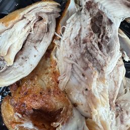 Baked chicken breast Baked chicken breast
