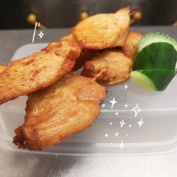 Dragon City - Hello Everyone! Don't miss out on our delicious Malaysian Satay Chicken on Skewers.