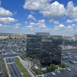 View from top of the building