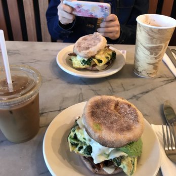 Lane-e Kefa Coffee - House Special Sandwich - Coffee & Tea Near Me - Oakland, California