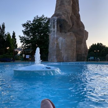 Boondocks Food and Fun - Bumper boats, but no bumping allowed - Arcades Near Me - Draper, Utah