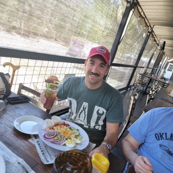 Hochatown Saloon - ULTIMATE BLOODY MARY YUM YUM - Sports Bars Near Me - Broken Bow, Oklahoma