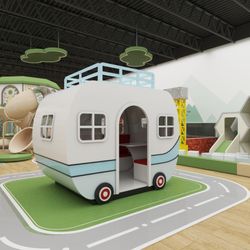 Peapod Indoor Playground
