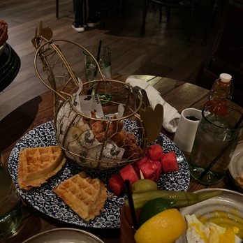 Yardbird - Best fried chicken tried. Indian will like this southern style. - Southern Near Me - Las Vegas, Nevada