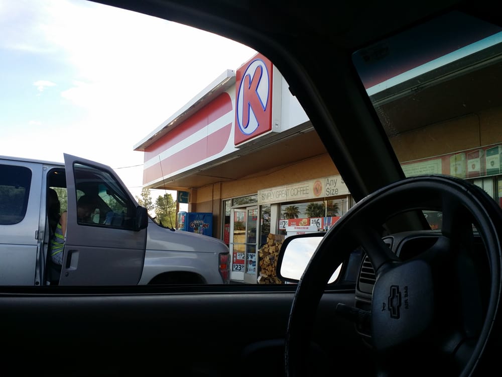 CIRCLE K 8971135 W Padre Kino Dr, Coolidge, Arizona Convenience