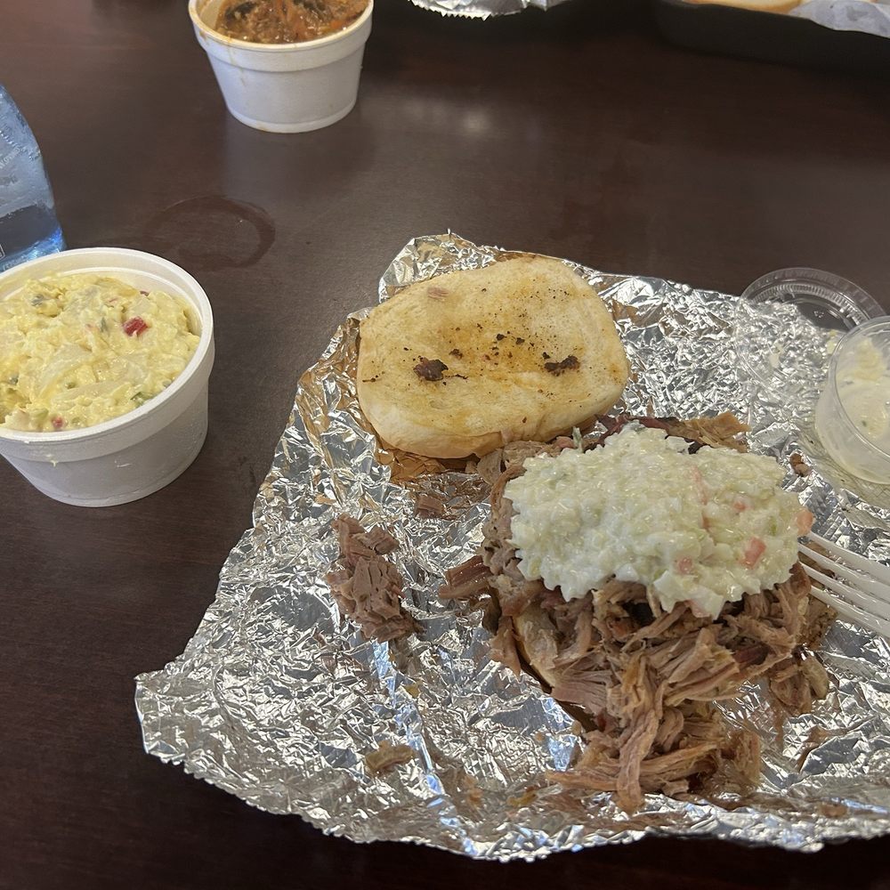 The Emeralds Touch BBQ - Barbeque Near Me - Columbus, Georgia