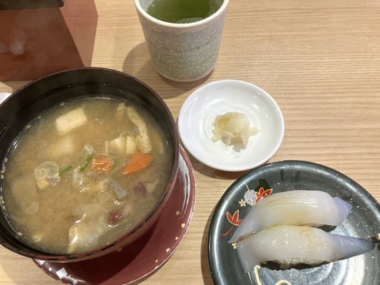 Mawashi Sushi Katsu Midori Meguro by null