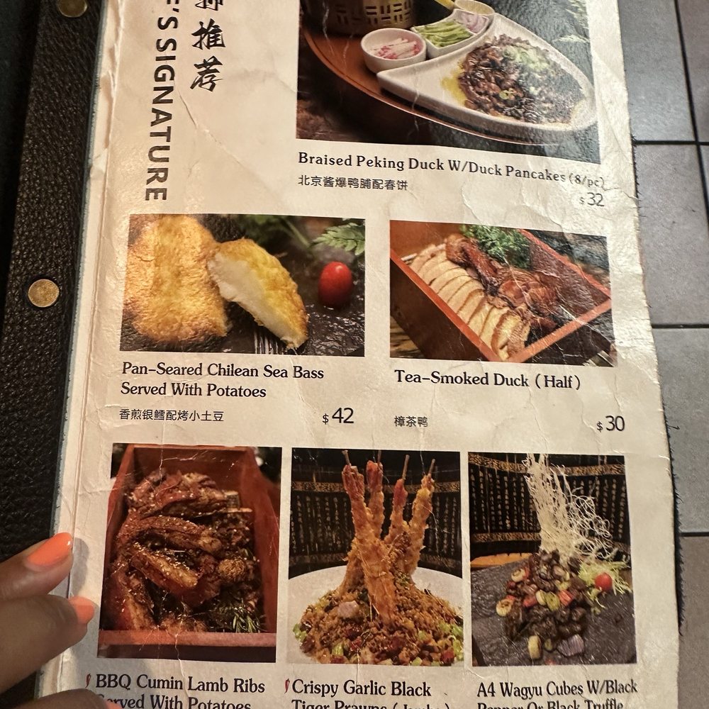 Fusion Dumpling - Chefs specialties menu - Dim Sum Near Me - San Francisco, California Fusion Dumpling - Chefs specialties menu - Dim Sum Near Me - San Francisco, California
