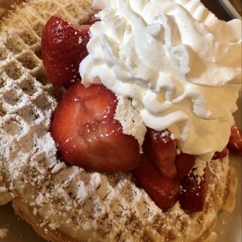 Millbrae Pancake House - Waffle - American Near Me - Millbrae, California
