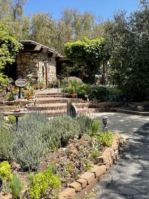 Carmel Valley Lodge by null