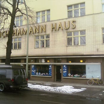 Erich Hamann - Candy Stores Near Me - Berlin, BE Erich Hamann - Candy Stores Near Me - Berlin, BE