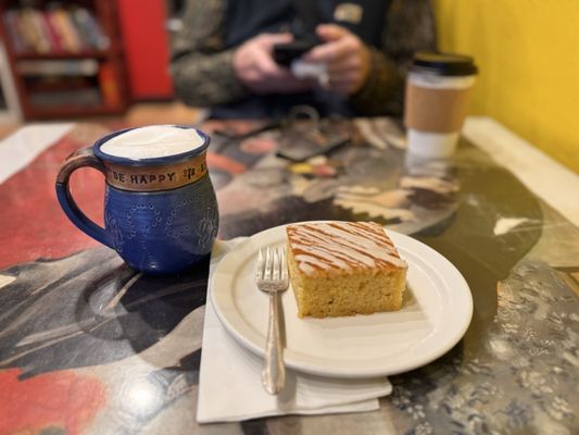 So It Goes Coffeehouse