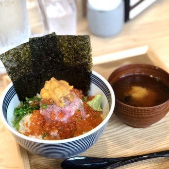Totoya - Matsu Negitoro Bowl - Sushi Bars Near Me - Honolulu, Hawaii