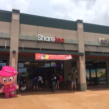 Sharetea - Grand opening 4/27/19 - Bubble Tea Near Me - Honolulu, Hawaii