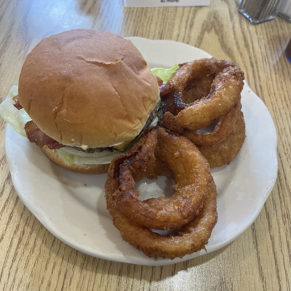 Burlington Cafe - onion rings - Seafood Near Me - Burlington, West Virginia Burlington Cafe - onion rings - Seafood Near Me - Burlington, West Virginia