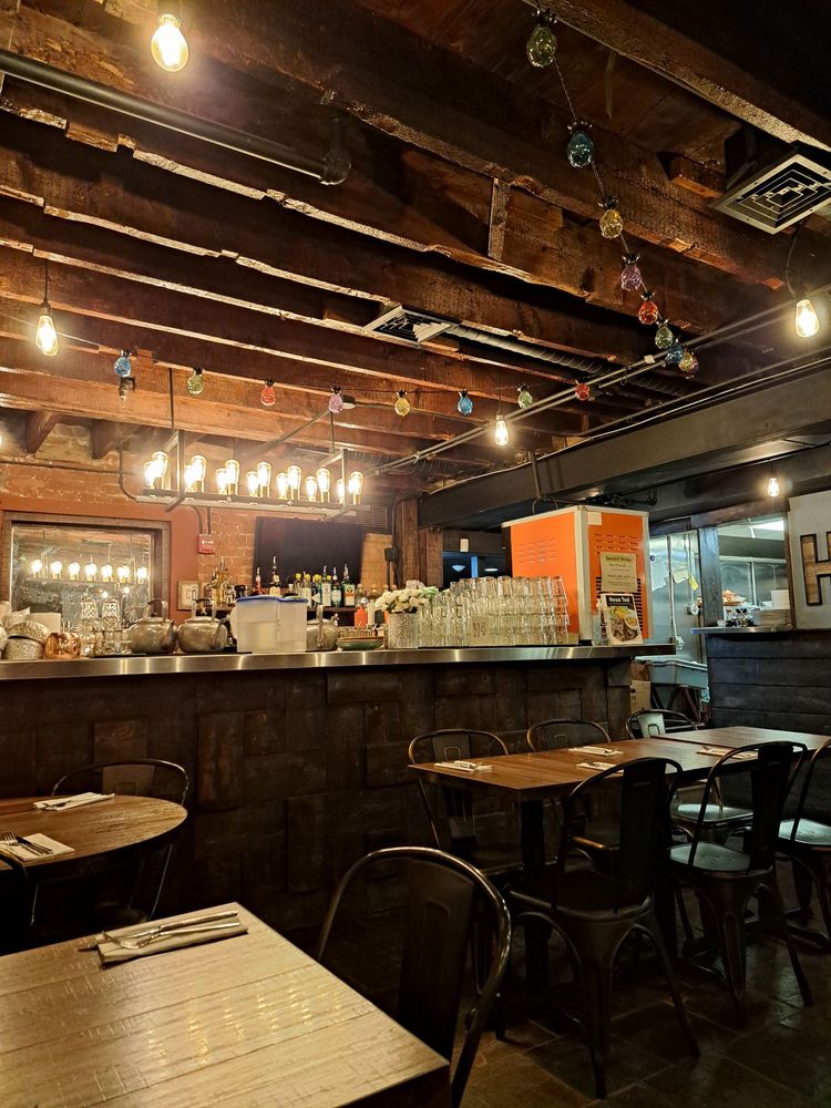 Heng Thai and Rotisserie