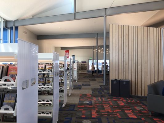 East Las Vegas Library by null